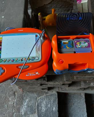 Giochi elettronici per bambini