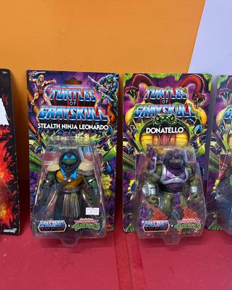 Ninja Turtles