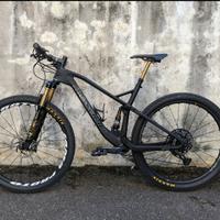 Mountain bike megamo