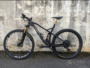 Mountain bike megamo