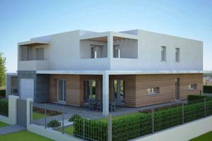 Villa bifamiliare Campodarsego [0493251067VRG]