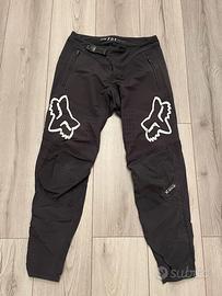 Pantaloni fox defend x kevlar