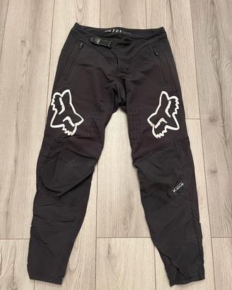 Pantaloni fox defend x kevlar