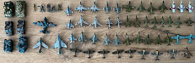 Micro Machines - Mezzi Militari e Figures