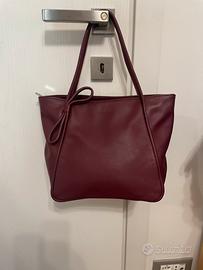 Borsa Furla Tote in vera pelle