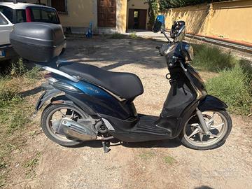 Piaggio Liberty 4T euro 3