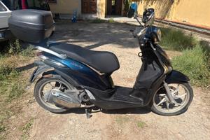 Piaggio Liberty 4T euro 3