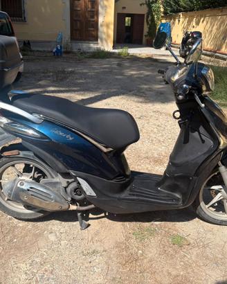 Piaggio Liberty 4T euro 3