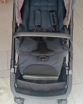 trio Inglesina blu 