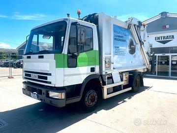 IVECO 100E15 EUROCARGO COMPATTATORE OMB EURO G.SMA