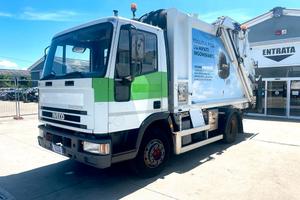 IVECO 100E15 EUROCARGO COMPATTATORE OMB EURO G.SMA