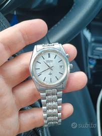 vintage Seiko Kinetic
