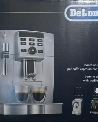 macchina caffè DeLonghi automatica