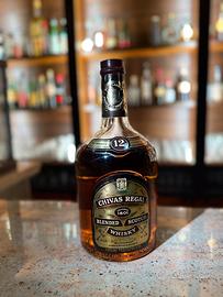 Chivas Regal 12 anni 1 gallone