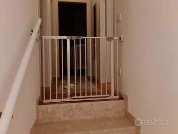 Cancelletto di sicurezza bambini