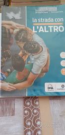 La strada con l'altro