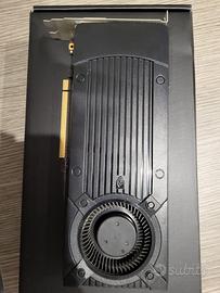 Scheda Video ASUS Nvidia GTX 950 2GB