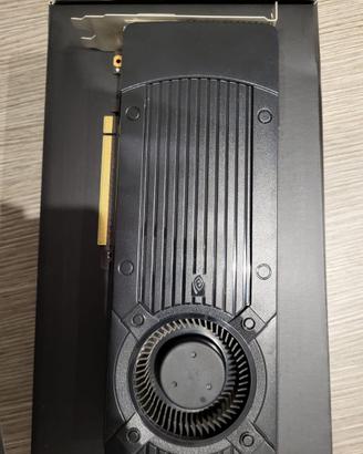 Scheda Video ASUS Nvidia GTX 950 2GB