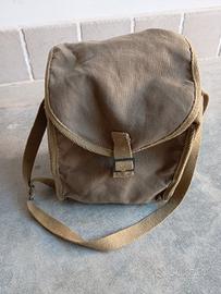 Borsa borsello militare porta maschera NBC