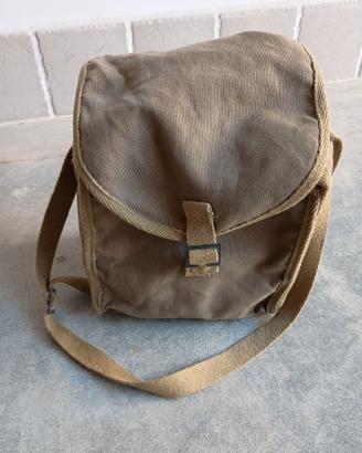 Borsa borsello militare porta maschera NBC