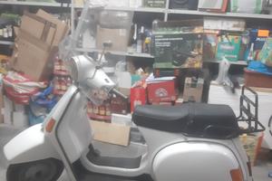 Piaggio Cosa 125 - 1990