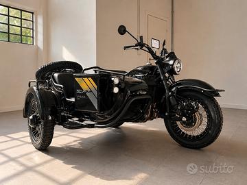 Swm Altro Sidecar Urban 525