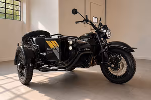 Swm Sidecar Urban 525