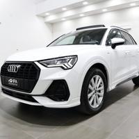 AUDI Q3 2.0TDI S-line TETTO LED MATRIX PELLE RETRO