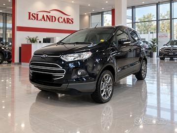 Ford EcoSport 1.0 EcoBoost 125 CV Trend