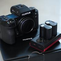 Fujifilm X-H2S 