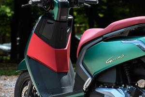 Scooter KL MOTOR Gemma 125 NUOVO