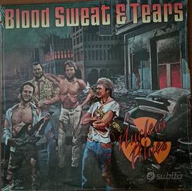 Album Vinile Blood sweat ɛ tears