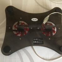 Base di raffreddamento esterno per PC portatili