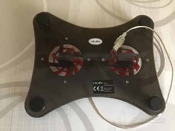 Base di raffreddamento esterno per PC portatili