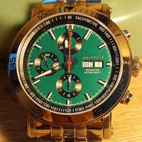 Orologio Mercury Senator Crono Autom. Vajoux 7750