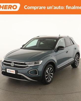 VOLKSWAGEN T-Roc KA21331