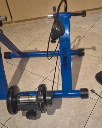 rulli allenamento bici