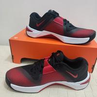 scarpe Nike Metcon 10 nere rosse – nuove con scato