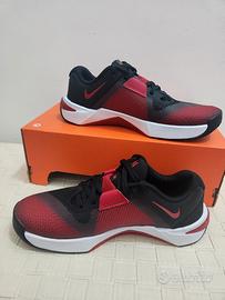 scarpe Nike Metcon 10 nere rosse – nuove con scato