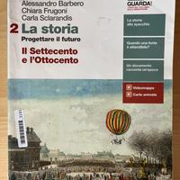 La storia 2 + Atlante di geostoria