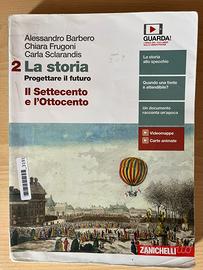 La storia 2 + Atlante di geostoria