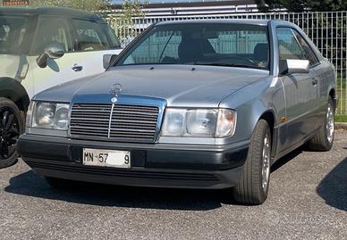Mercedes CE       16 v -cambio manuale - Clima ASI