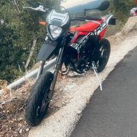 Beta Racing 50 motard