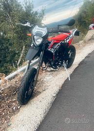 Beta Racing 50 motard