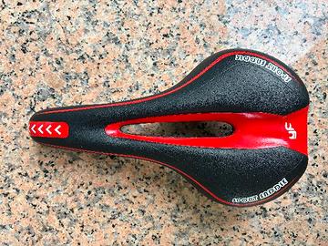 Sella Antiprostata Morbida Gel corsa/mtb