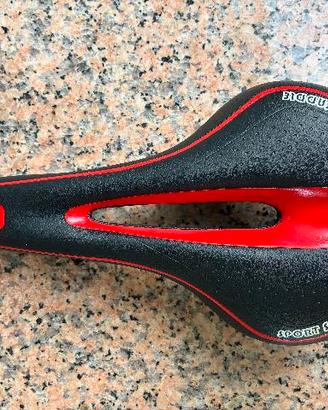 Sella Antiprostata Morbida Gel corsa/mtb