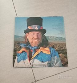 Disco Vinile , Willie Nelson Stardust 