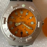 Swatch scuba 200 irony poco usato