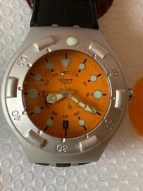 Swatch scuba 200 irony poco usato
