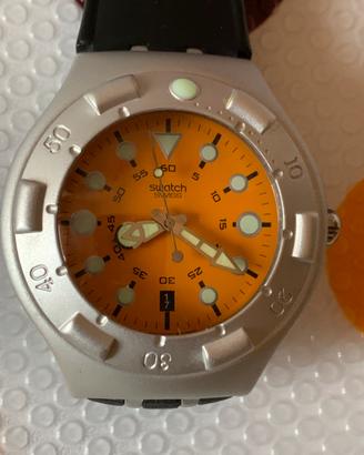 Swatch scuba 200 irony poco usato
